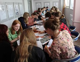 Spotkanie i warsztaty z Joanną Jagiełło w KBP