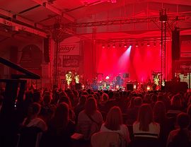 Lemon i Ignacy - koncert w krośnieńskiej hali