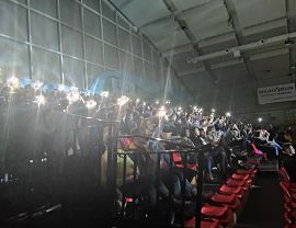 Lemon i Ignacy - koncert w krośnieńskiej hali