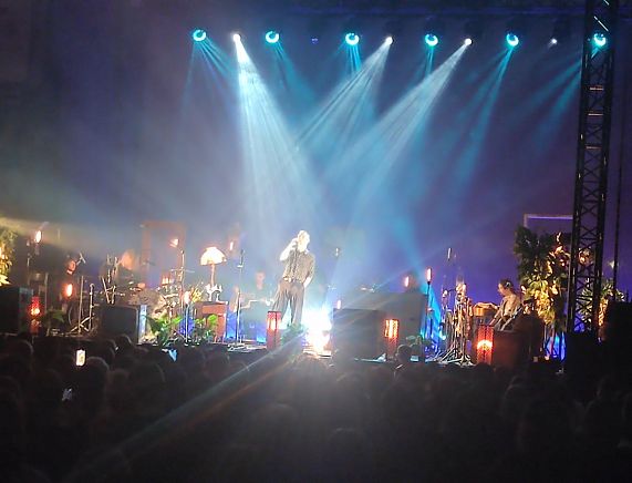 Lemon i Ignacy - koncert w krośnieńskiej hali