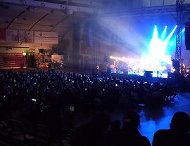 Lemon i Ignacy - koncert w krośnieńskiej hali