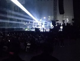 Lemon i Ignacy - koncert w krośnieńskiej hali