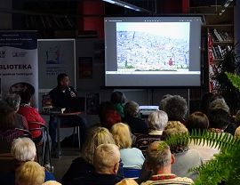 Kamperem do Kabulu Mellerów wyprawa…- spotkanie z Andrzejem Mellerem w KBP.JPG