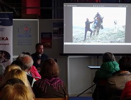 Kamperem do Kabulu Mellerów wyprawa…- spotkanie z Andrzejem Mellerem w KBP.JPG