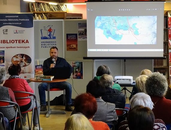 Kamperem do Kabulu Mellerów wyprawa…- spotkanie z Andrzejem Mellerem w KBP.JPG