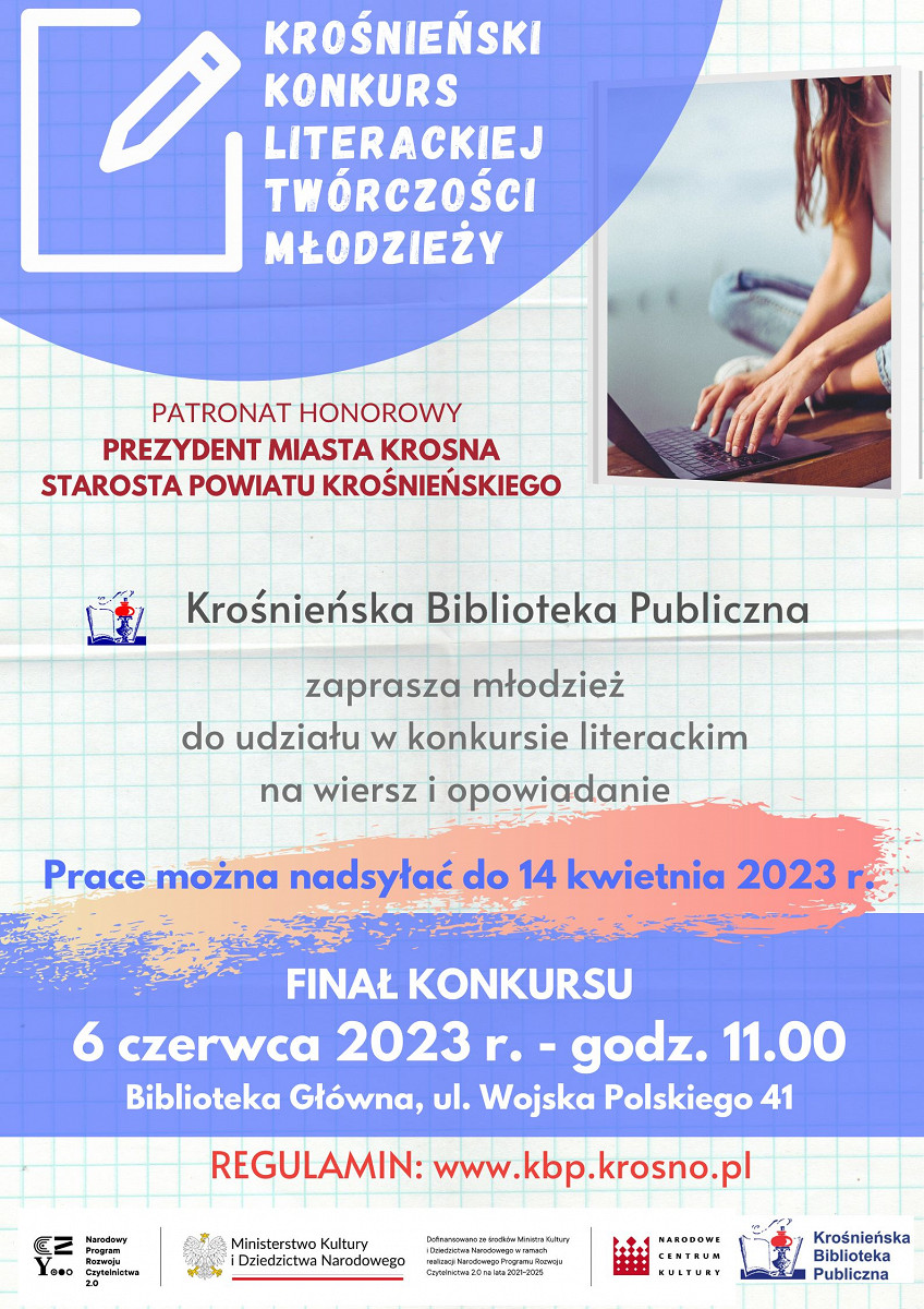 Konkurs Literackiej Twórczości Młodzieży - plakat.jpg [489.06 KB]