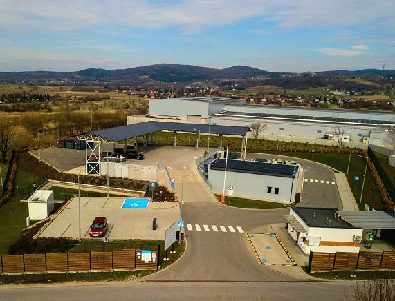 PSZOK Krosno
