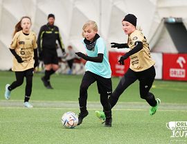 Orlen Beniaminek CUP Girls