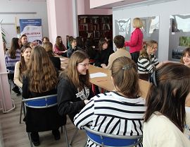 Ewa Nowak w KBP