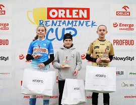 Orlen Beniaminek CUP Girls