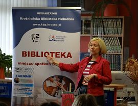 Ewa Nowak w KBP