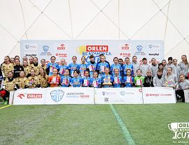 Orlen Beniaminek CUP Girls