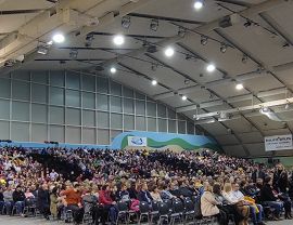 Kabaret Neonówka w Krośnie