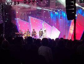 Kabaret Neonówka w Krośnie