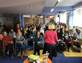 Ewa Nowak w KBP