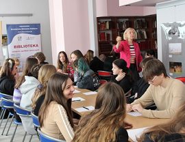 Ewa Nowak w KBP