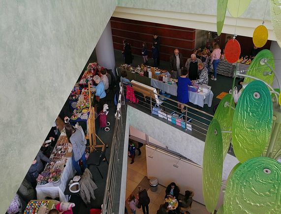 RCKP Kiermasz wielkanocny 2023 zgłoszenia fot. arch. rckp