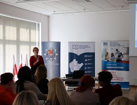 Konferencja szkoleniowa