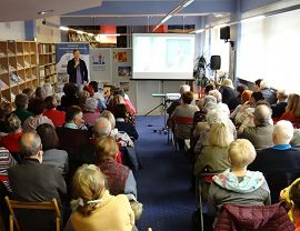 Po Europie z Michałem Szulimem - spotkanie w KBP