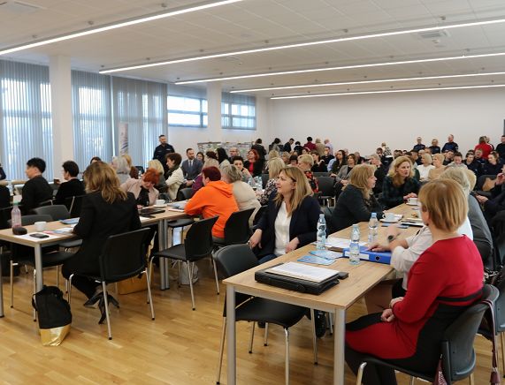 Konferencja szkoleniowa