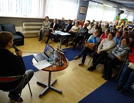 Po Europie z Michałem Szulimem - spotkanie w KBP