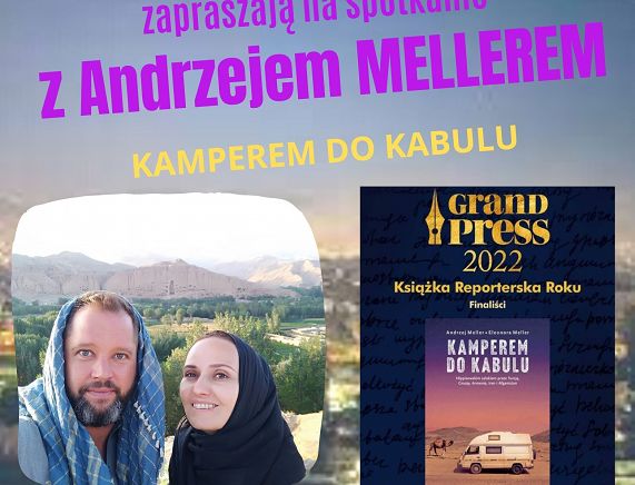 Spotkanie z Andrzejem Mellerem w KBP