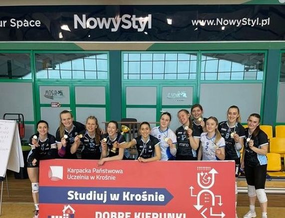 Siatkarki PANS KROSNO