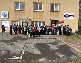 Sprzątanie brzegów Wisłoka 2023