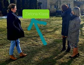 Spotkanie z mieszkańcami, konsultacje w terenie