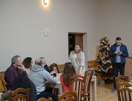 Spotkanie z mieszkańcami, konsultacje