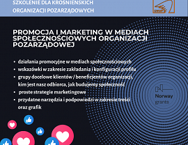 Grafika - informacje na temat szkolenia
