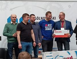 Uczniowie Mechanika w zmaganiach XXIX Ogólnopolskiego Turnieju Wiedzy Samochodowej
