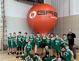 Turniej Junior Basket Krosno U-9