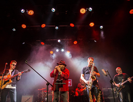 RCKP Koncert za kurtyną 2023 LIMIT