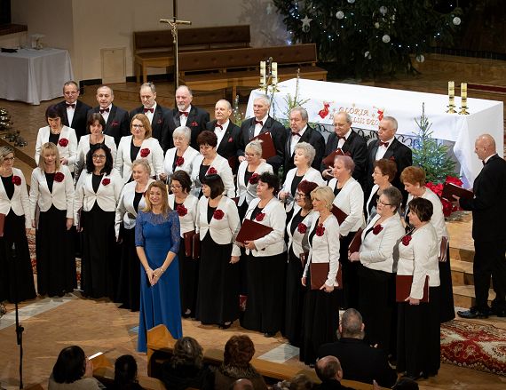 Koncert Ave Maria 2023 zdj. arch. 2022 fot. Paweł Matelowski