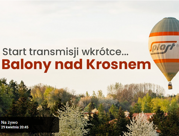 Transmisja inauguracja