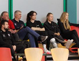 Mecz siatkówki Karpaty Krosno Glass-PANS Krosno – MKS SAN-Pajda Jarosław