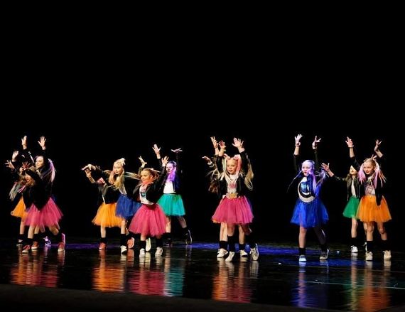 Krosno na pointach Gaba Dance fot. arch. zesp