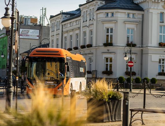 Autobus miejski MKS