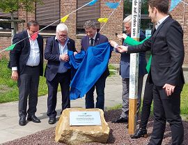 Wizyta w mieście partnerskim Marl