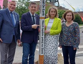 Wizyta w mieście partnerskim Marl