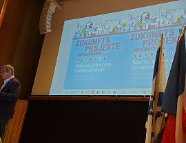 Wizyta w mieście partnerskim Marl