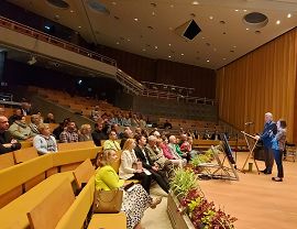 Wizyta w mieście partnerskim Marl