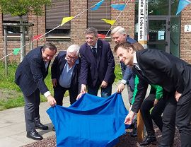 Wizyta w mieście partnerskim Marl