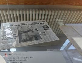 Wizyta w mieście partnerskim Marl