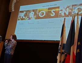 Wizyta w mieście partnerskim Marl