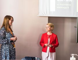 Konferencja Aktywni obywatele i silne organizacje pozarządowe 2