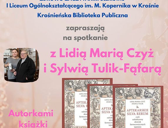 Plakat spotkanie