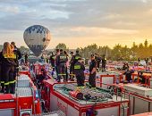 Nocna Jazda Ratowników dla Paulinki