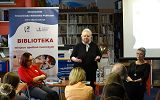 spotkanie z autorkami książki Lidią Marią Czyż i Sylwią Tulik-Fąfarą
